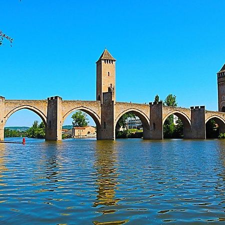 Apartmán Le Mascoutou Cahors Exteriér fotografie