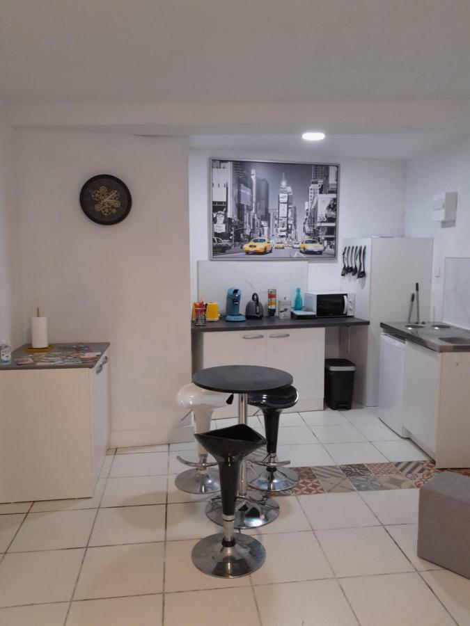 Apartmán Le Mascoutou Cahors Exteriér fotografie