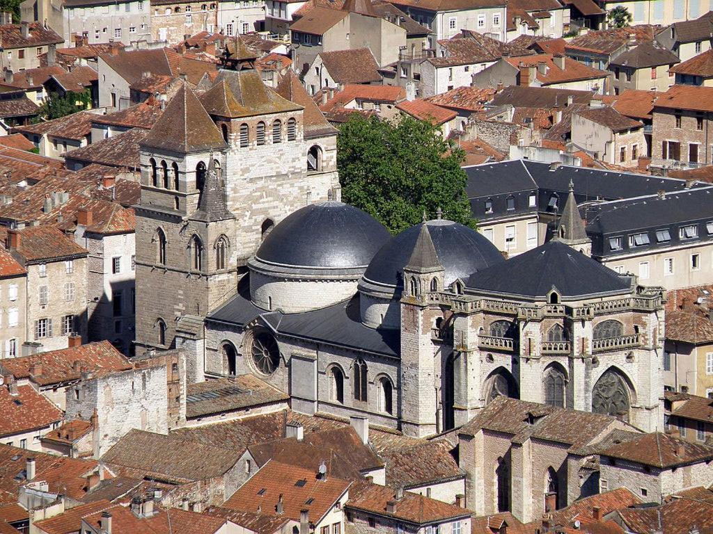 Apartmán Le Mascoutou Cahors Exteriér fotografie