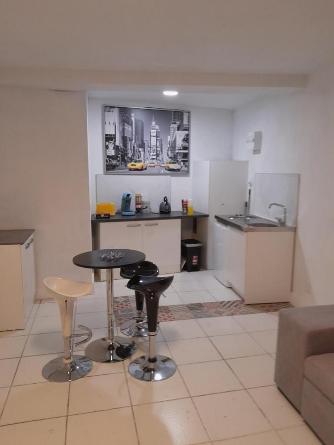 Apartmán Le Mascoutou Cahors Exteriér fotografie