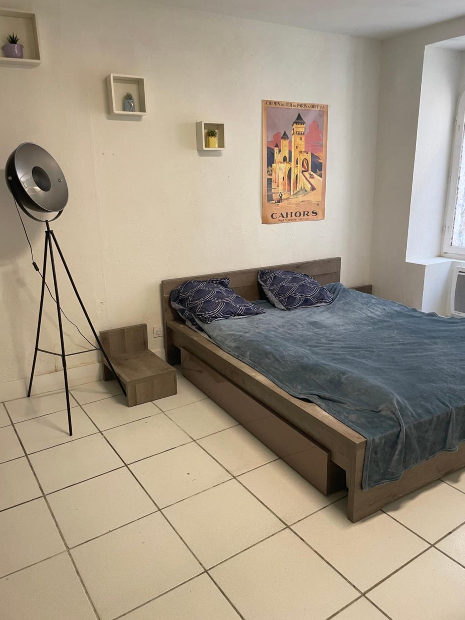 Apartmán Le Mascoutou Cahors Exteriér fotografie