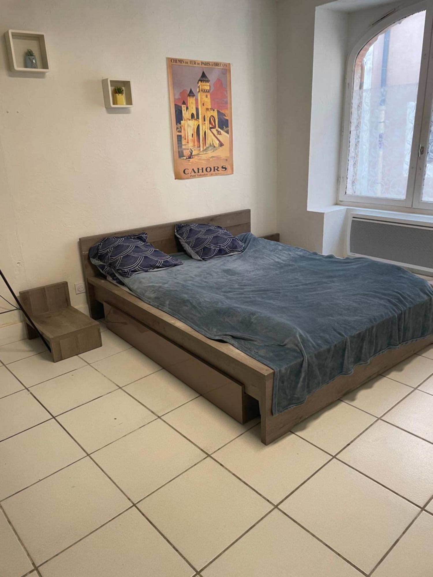 Apartmán Le Mascoutou Cahors Exteriér fotografie